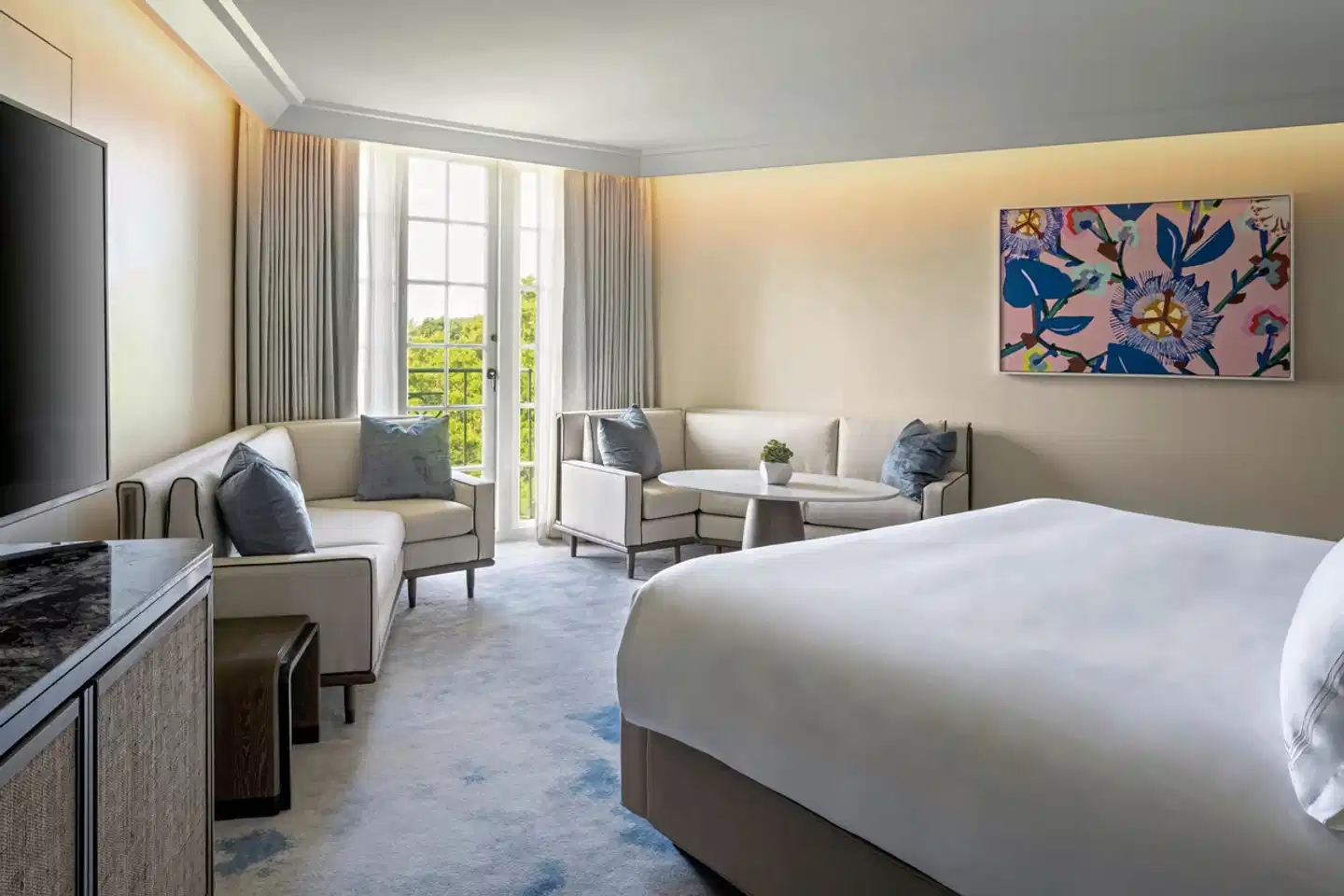 The Vinoy Resort and Golf Club Autograph Collection Wohnbeispiel