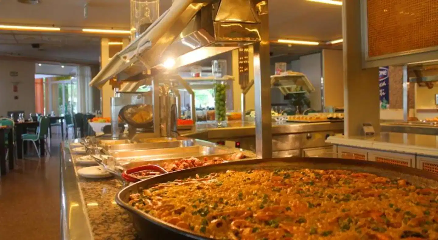 AR Roca Esmeralda Wellness & Spa Hotel Restaurant