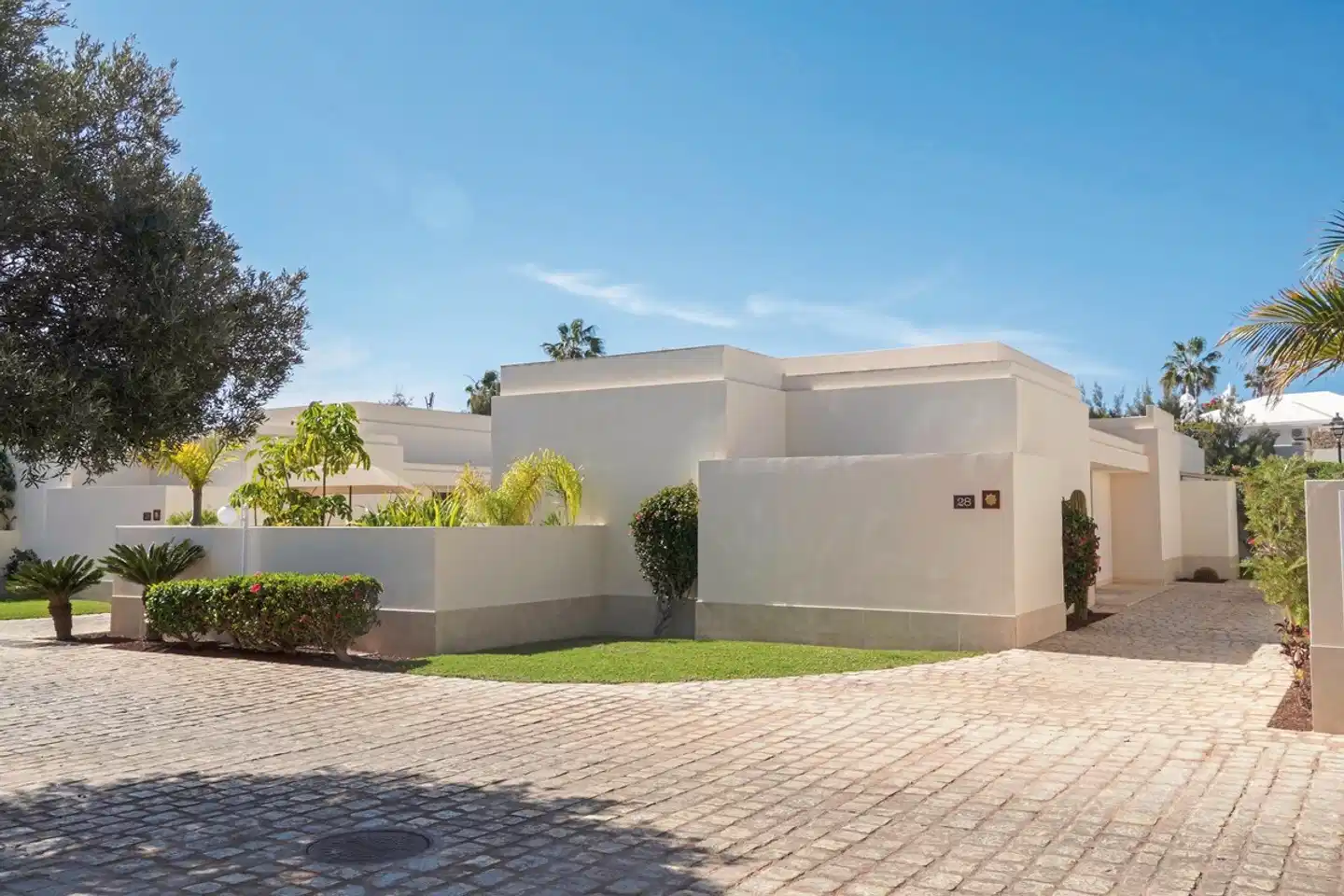 Villas Alondra Aussenansicht