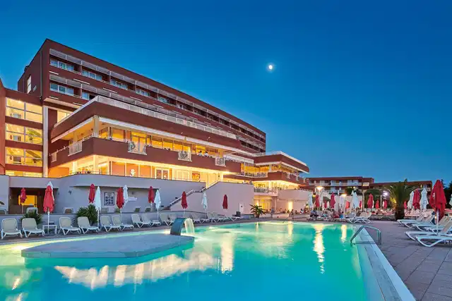 Albatros Plava Laguna Pool