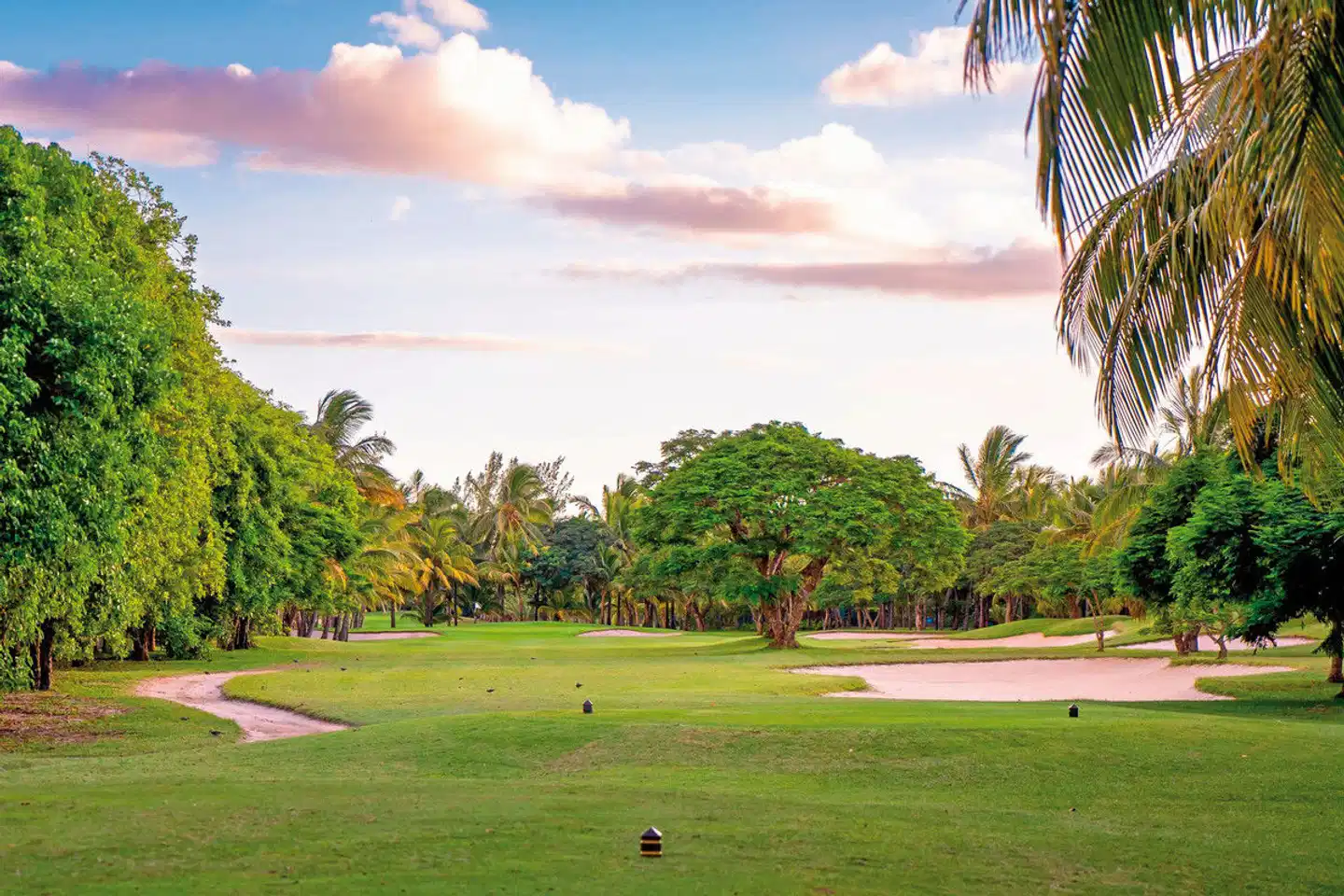 Dinarobin Beachcomber Hotel Golf & Spa Sport und Entertainment