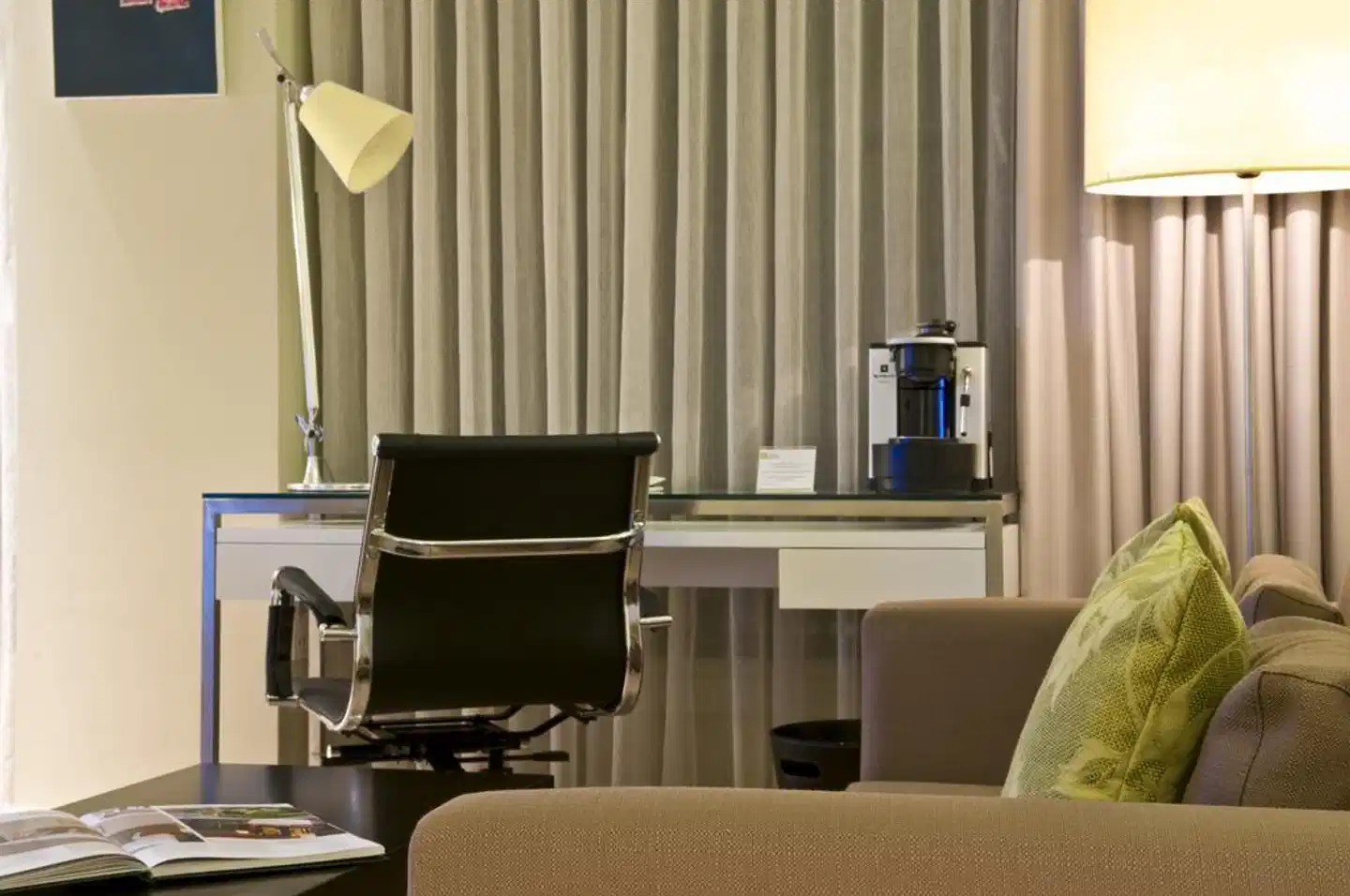 B-Aparthotels Grand Place Wohnbeispiel