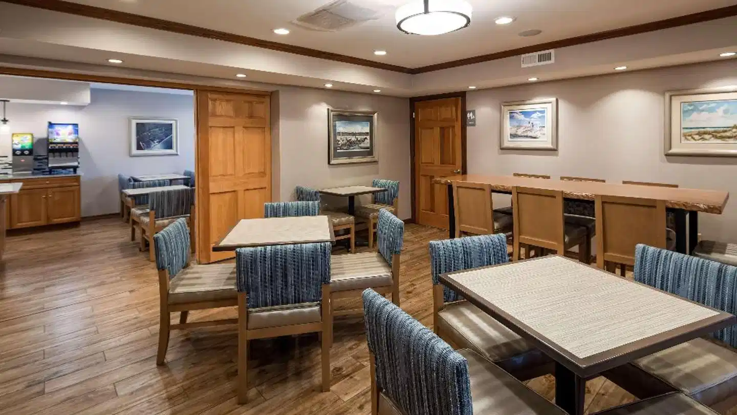 Spark by Hilton Chincoteague Island Wohnbeispiel