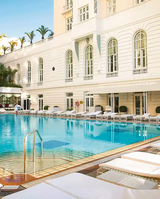 Copacabana Palace, A Belmond Hotel Pool