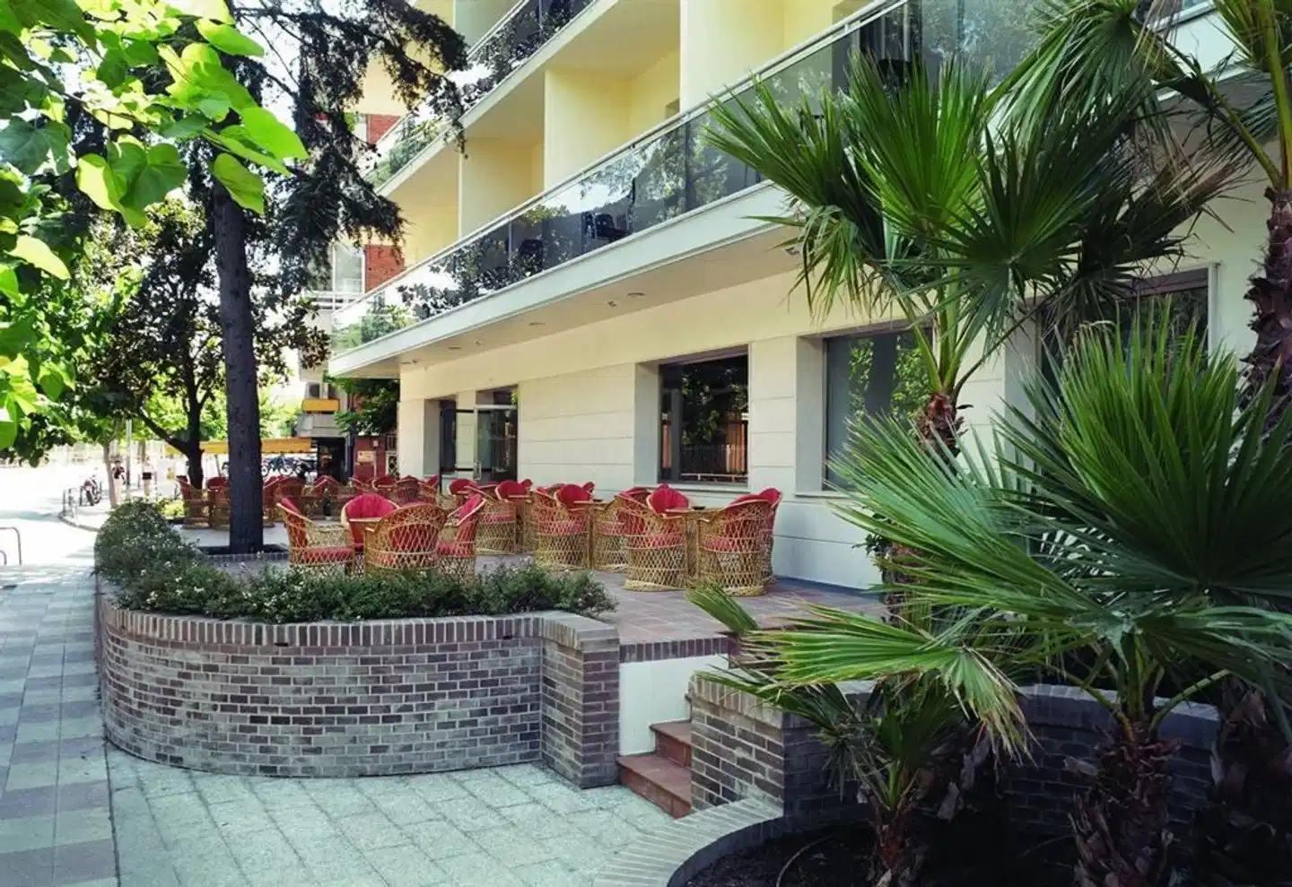 Hotel Clipper Terrasse