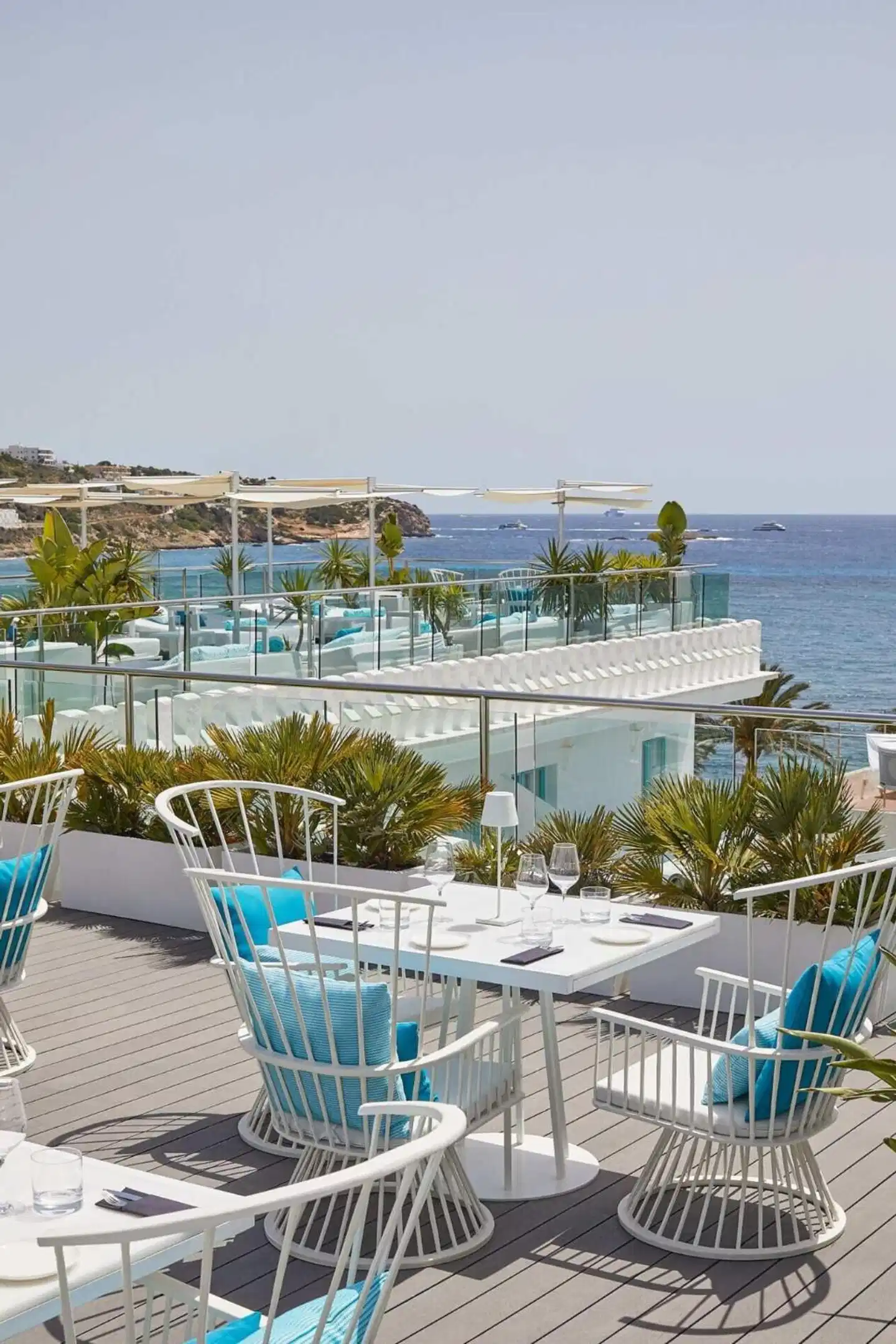 MiM Ibiza Boutique & Spa Terrasse