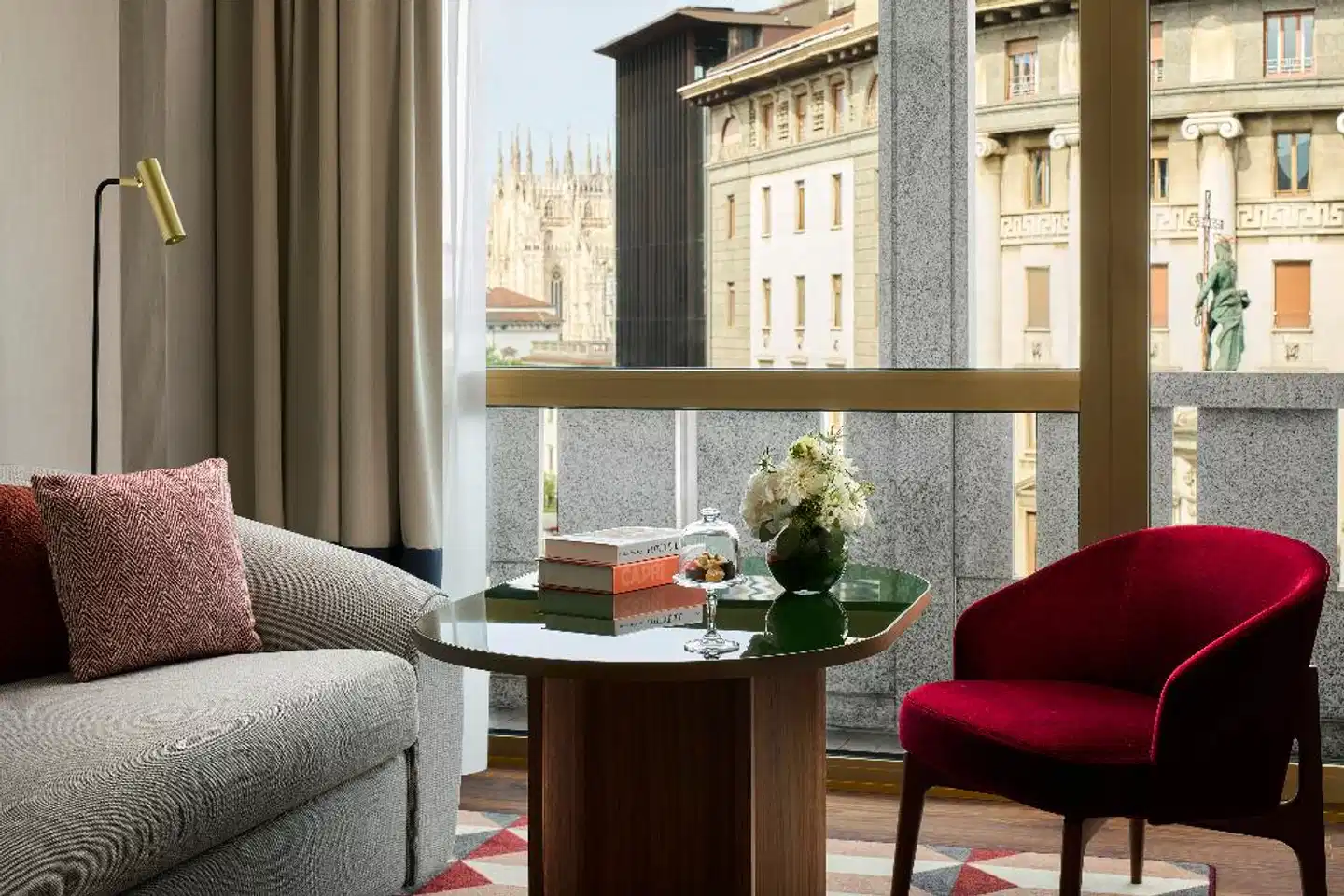 NH Collection Milano President Lobby