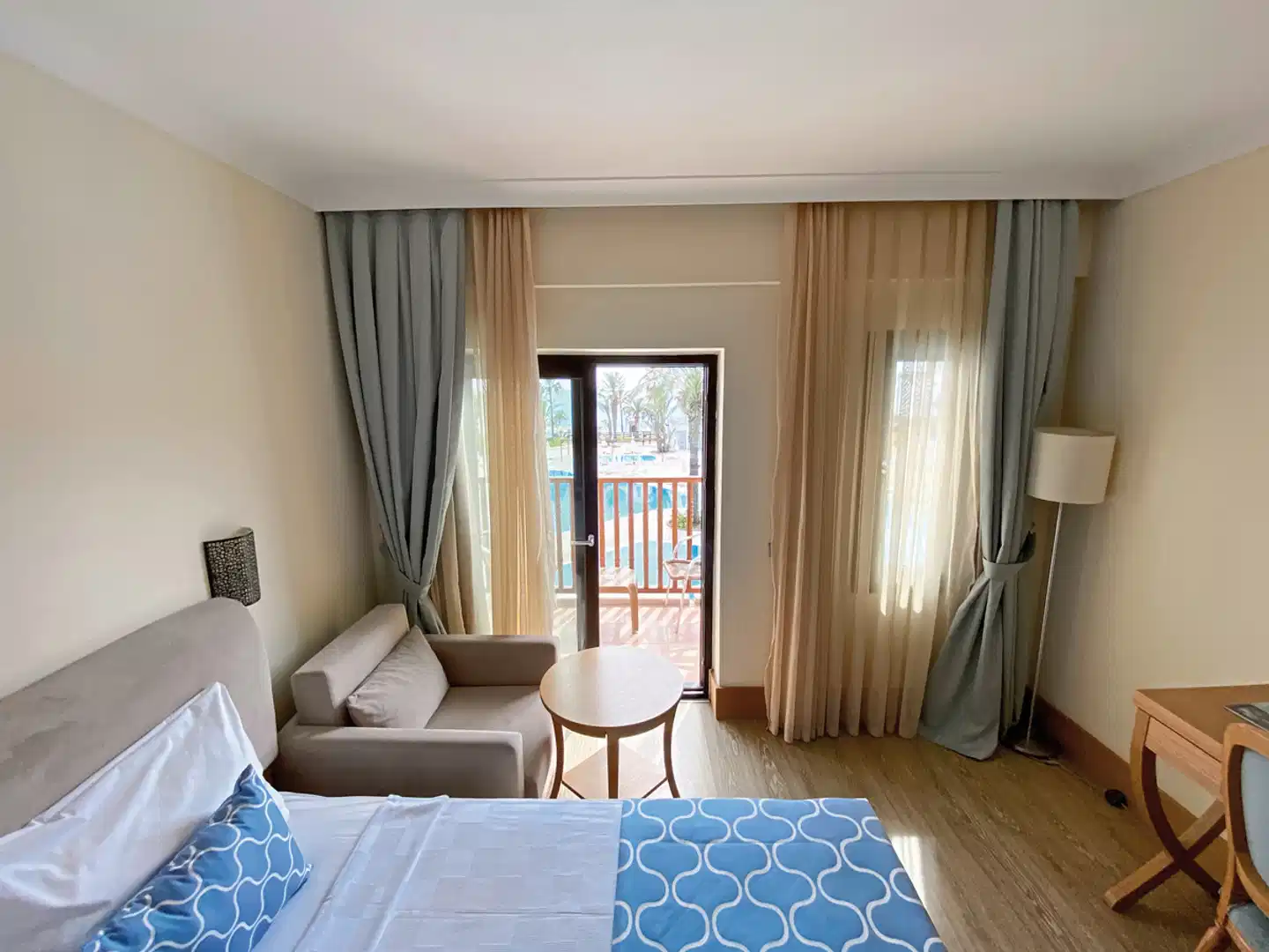 Gypsophila Holiday Village Wohnbeispiel