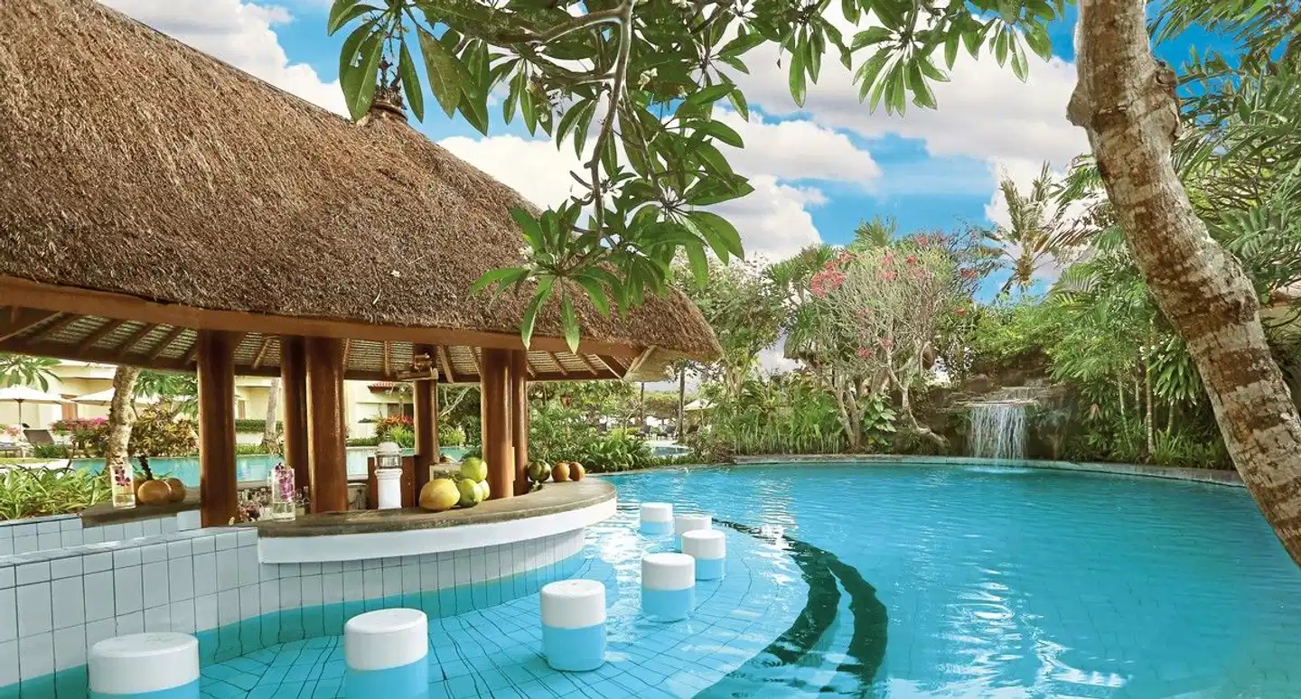 Grand Mirage Resort & Thalasso Bali Pool
