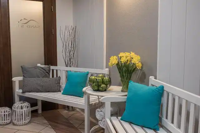 Scandic Gda'sk Lobby