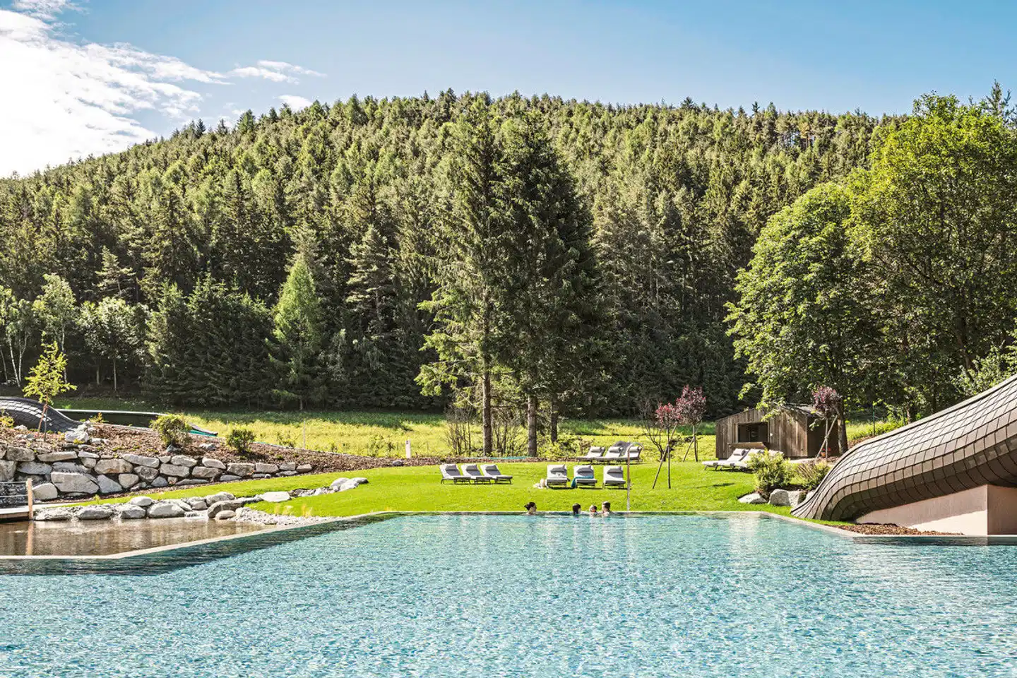 Falkensteiner Family Resort Lido Landschaft