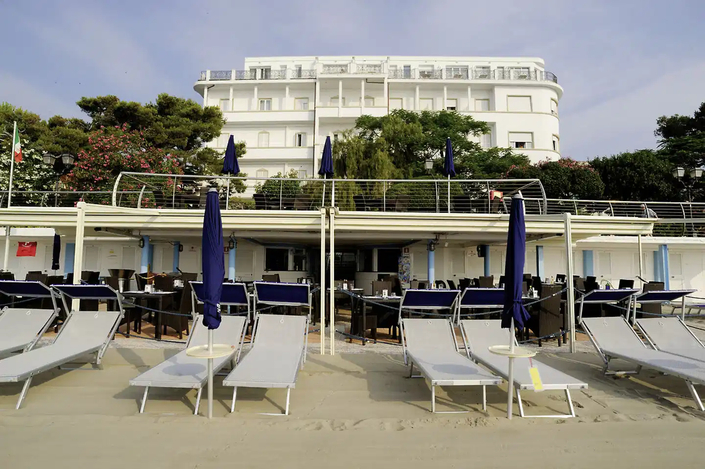 Grand Hotel Méditerranée Terrasse