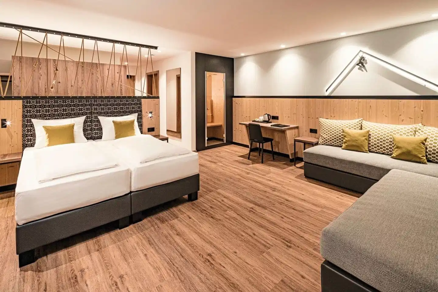 Sporthotel Obereggen Wellness