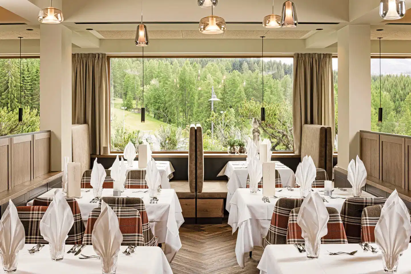 Sporthotel Obereggen Restaurant