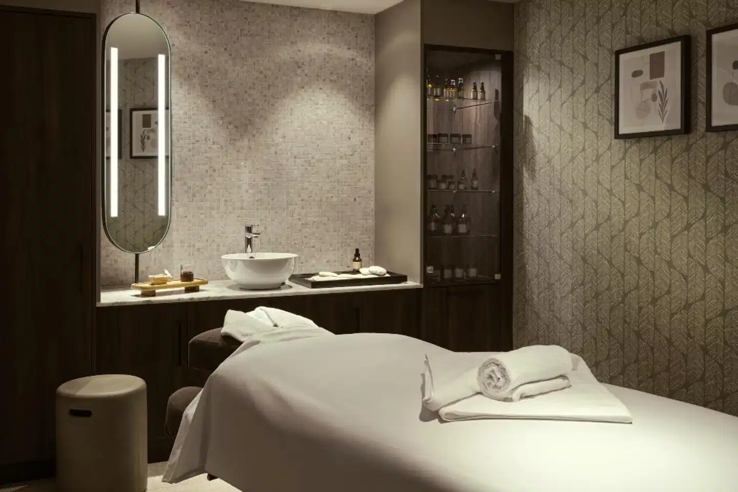 Leonardo Royal Hotel Baden-Baden Wellness