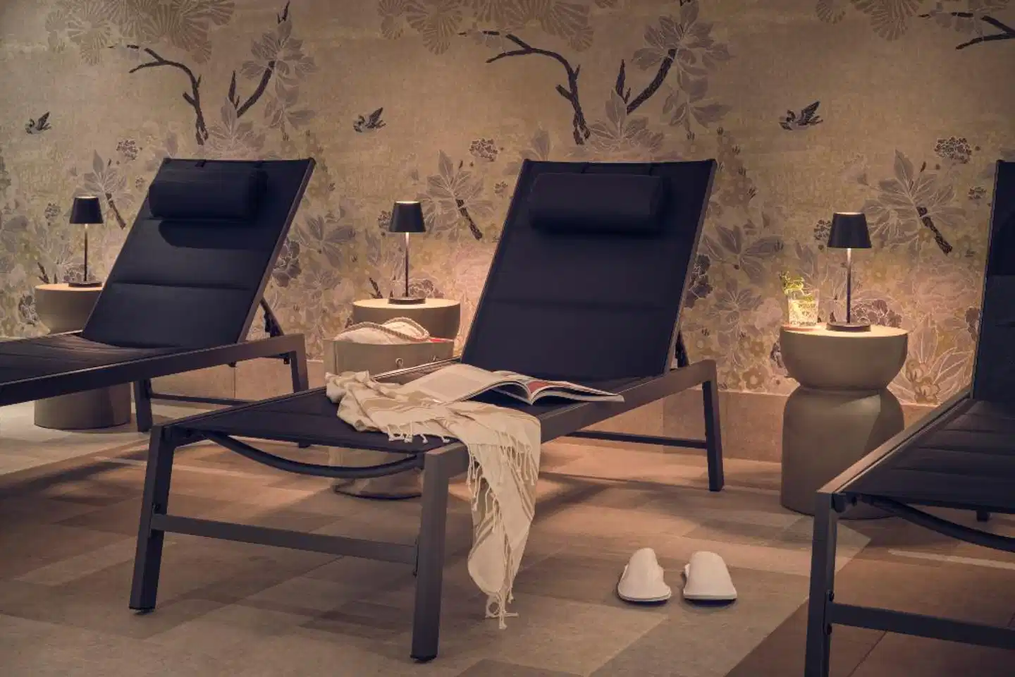 Leonardo Royal Hotel Baden-Baden Wellness