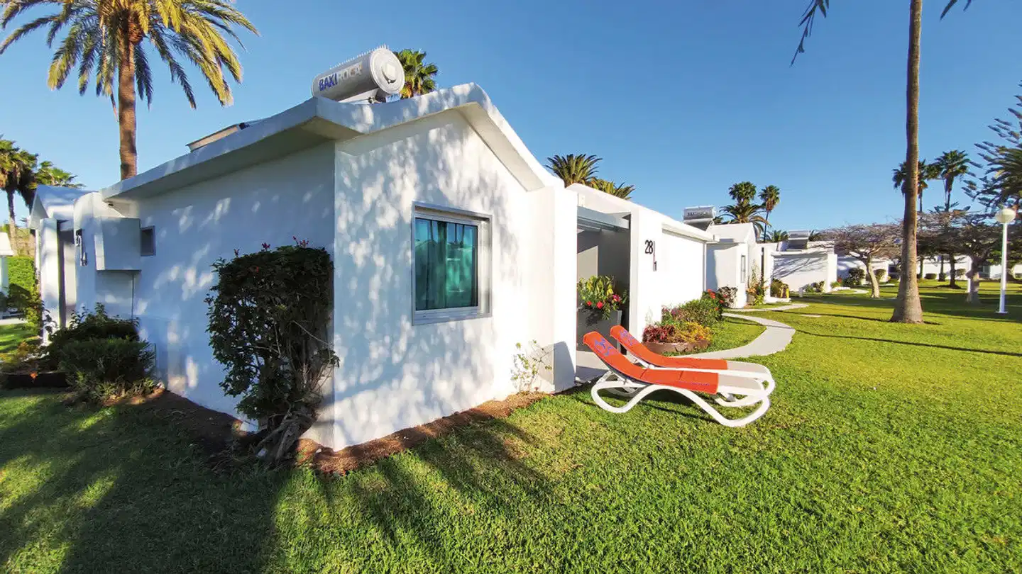 Canary Garden Club Garten