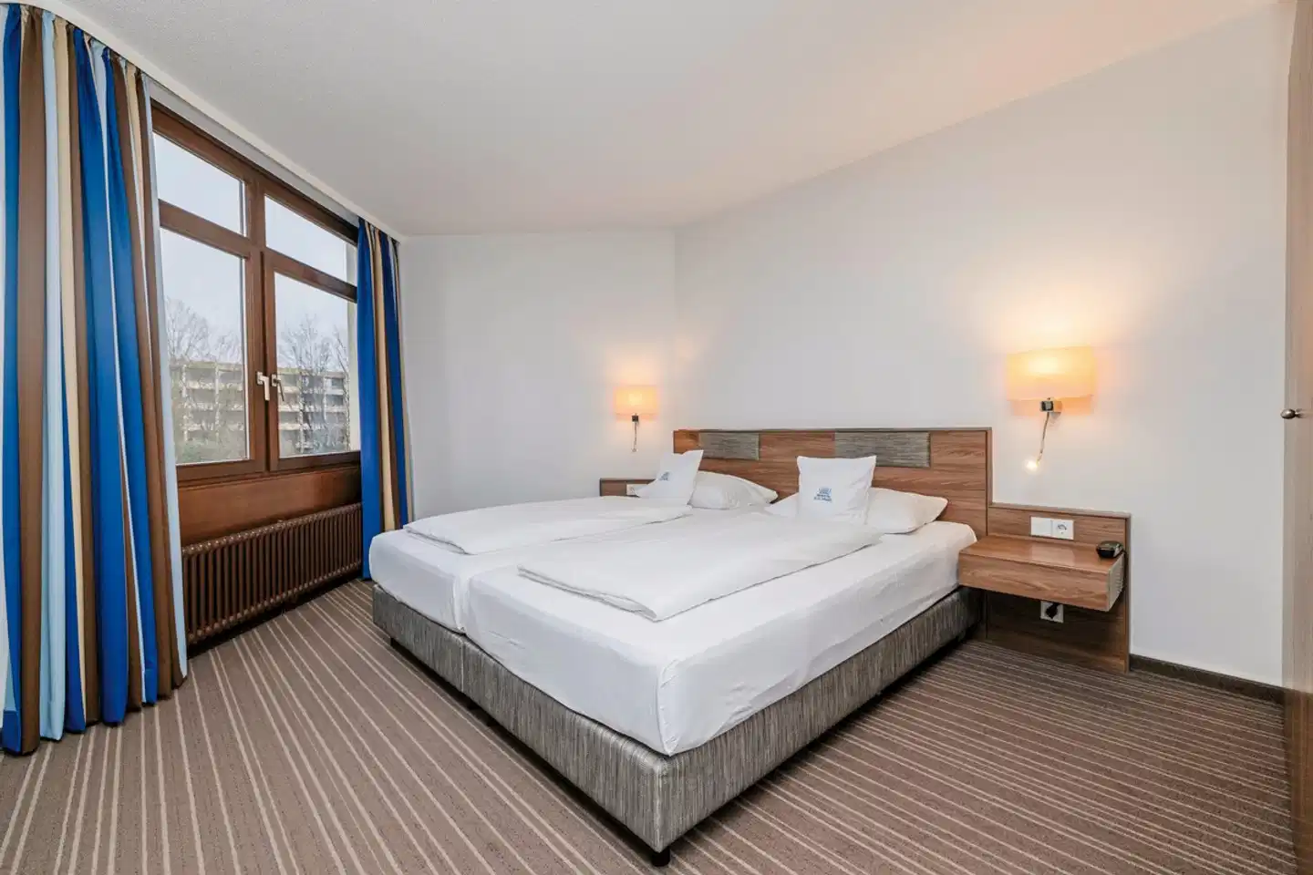 Parkhotel St. Leonhard Wohnbeispiel