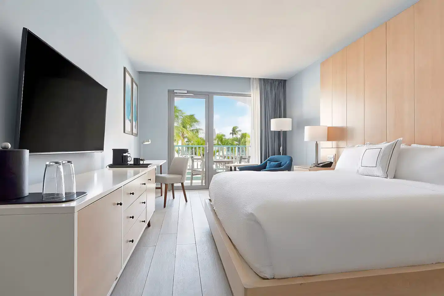 Courtyard by Marriott Aruba Resort Wohnbeispiel