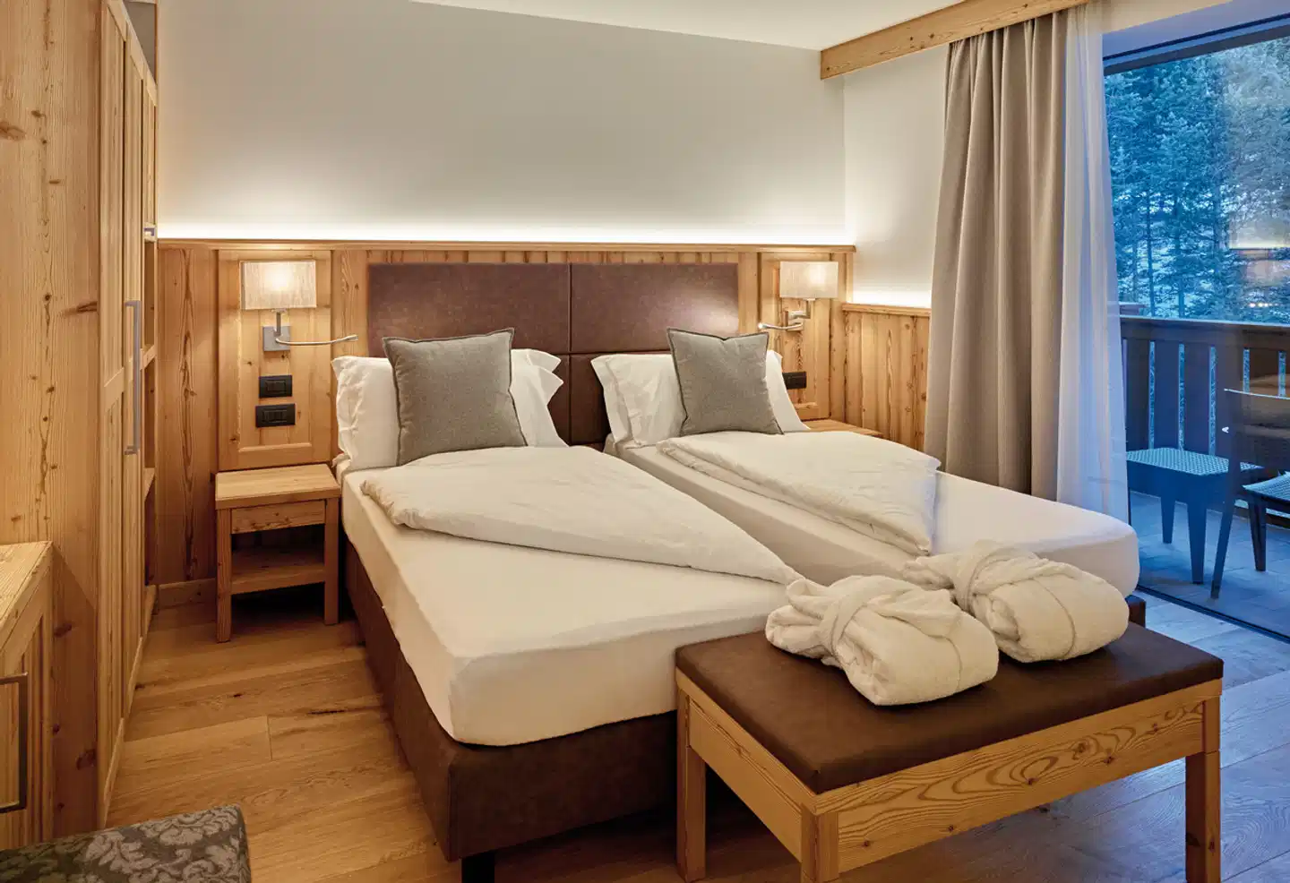 Active, Family & Wellness Hotel Shandranj Wohnbeispiel