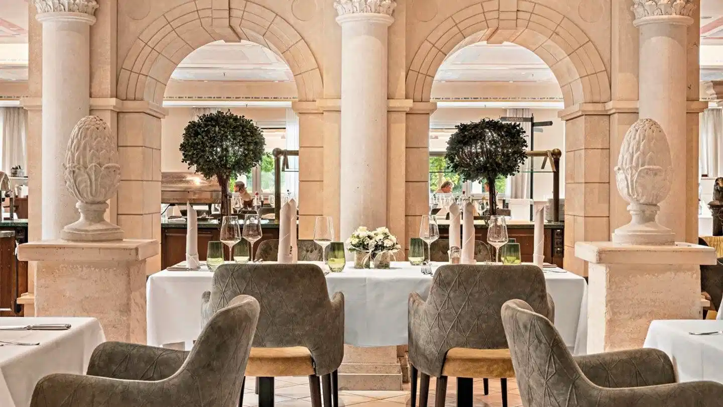 Dorint Marc Aurel Resort Bad Gögging Bar