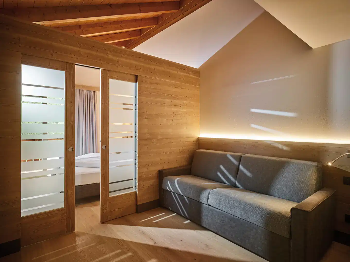 Active, Family & Wellness Hotel Shandranj Wohnbeispiel