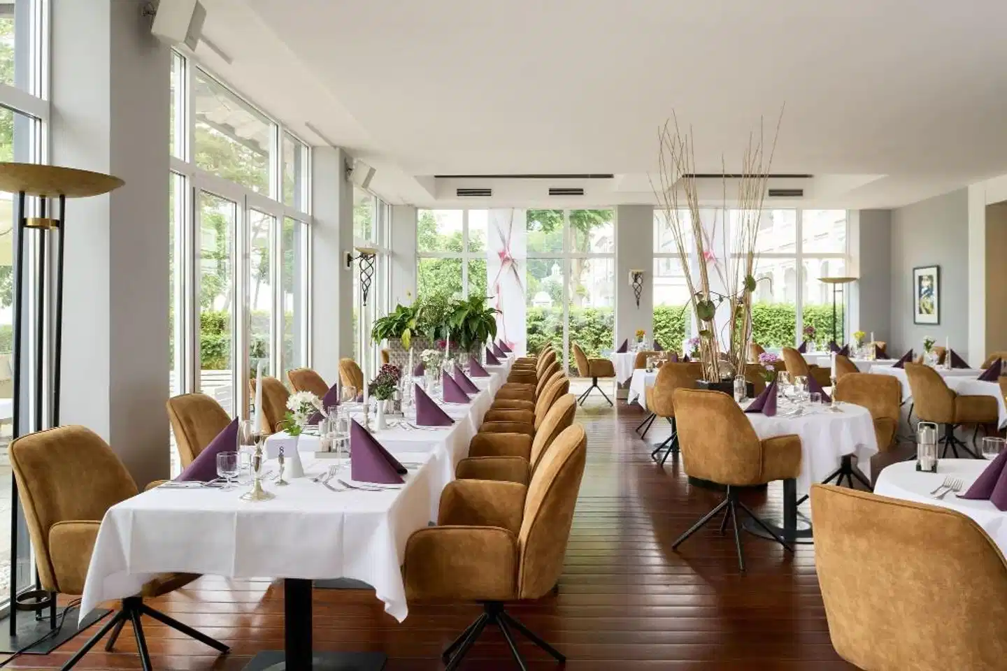 Grand Hotel Binz Restaurant