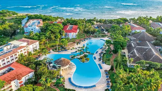 Marien Puerto Plata Pool