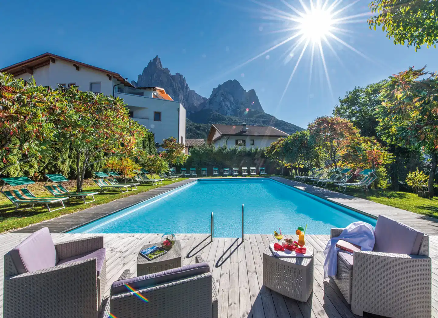 Activehotel Diana Pool