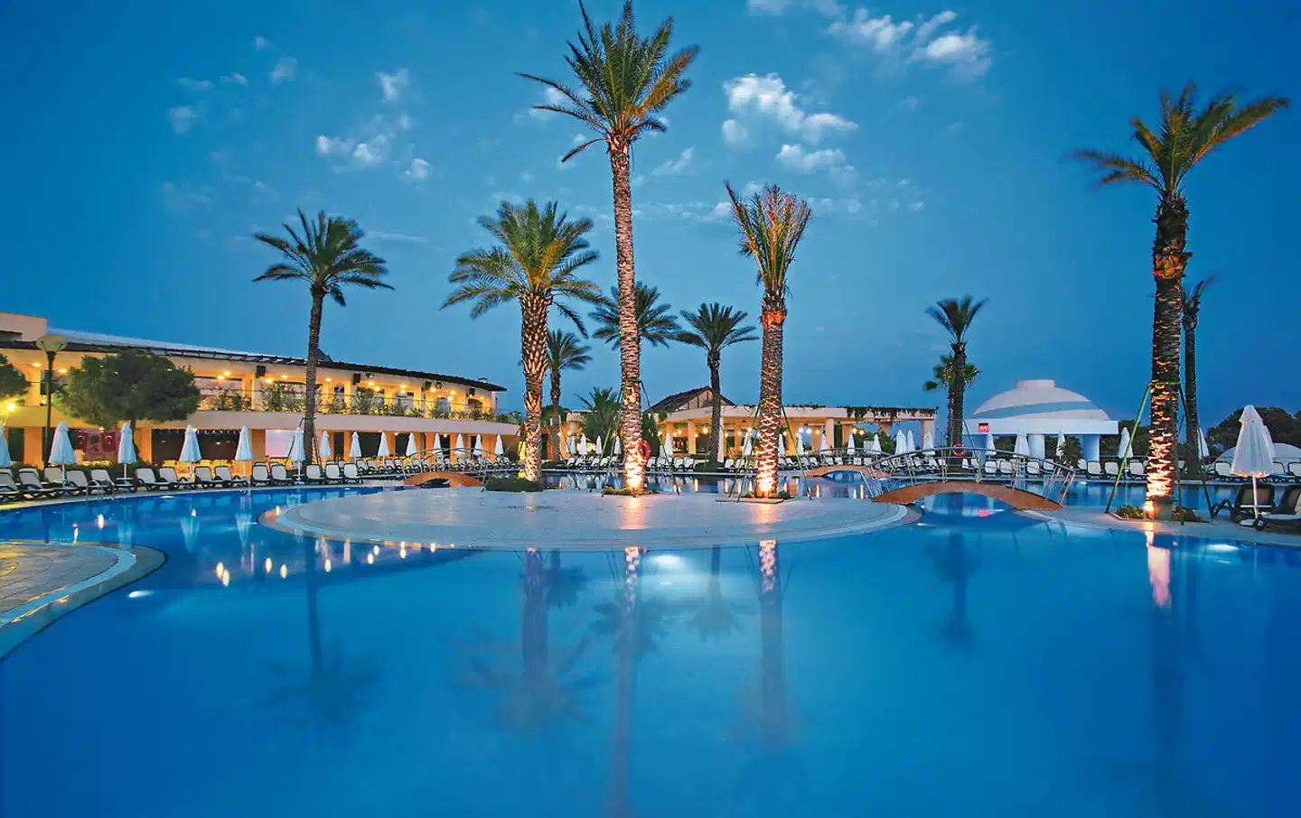 Limak Atlantis De Luxe Hotel & Resort Pool