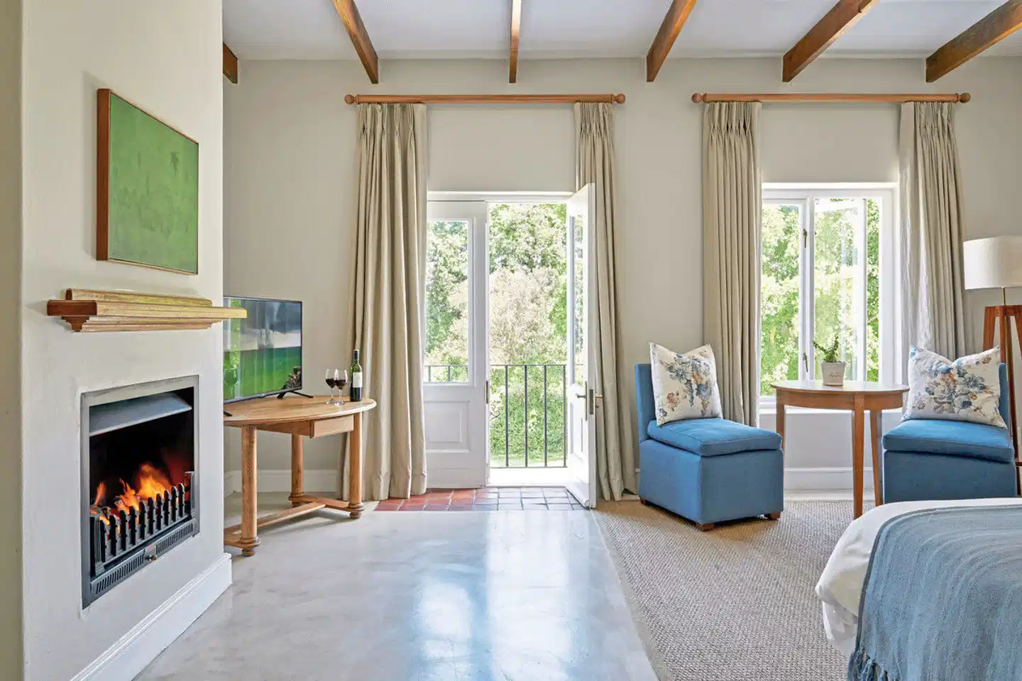 Spier Hotel Wohnbeispiel