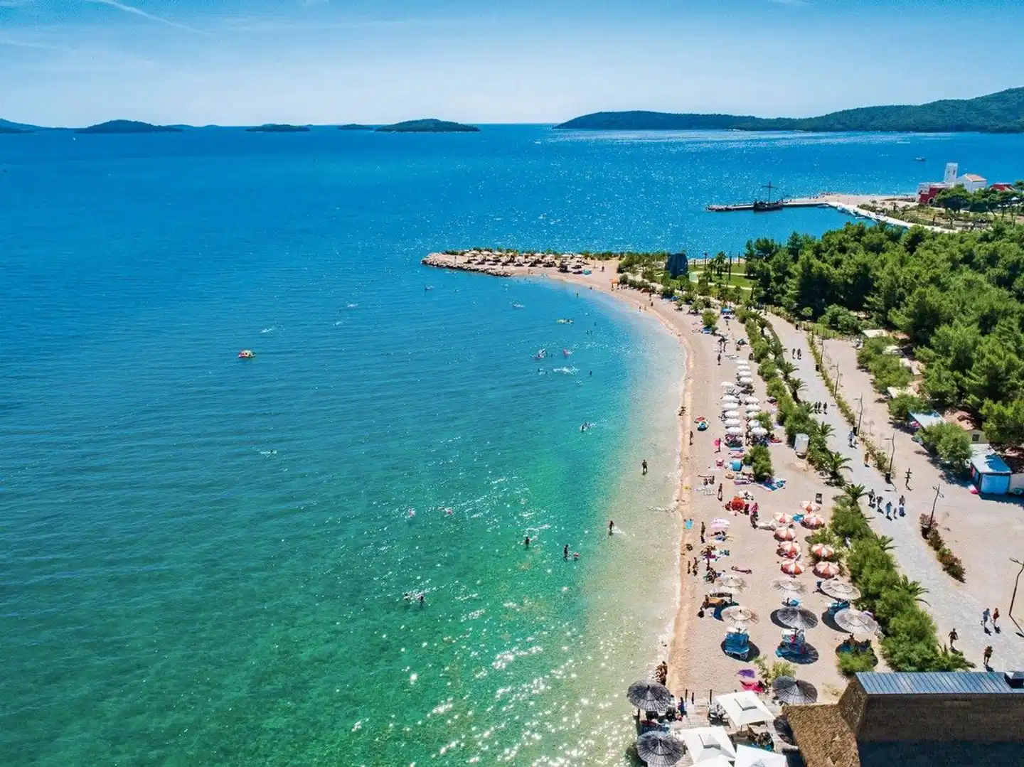 Amadria Park Kids Hotel Andrija Strand