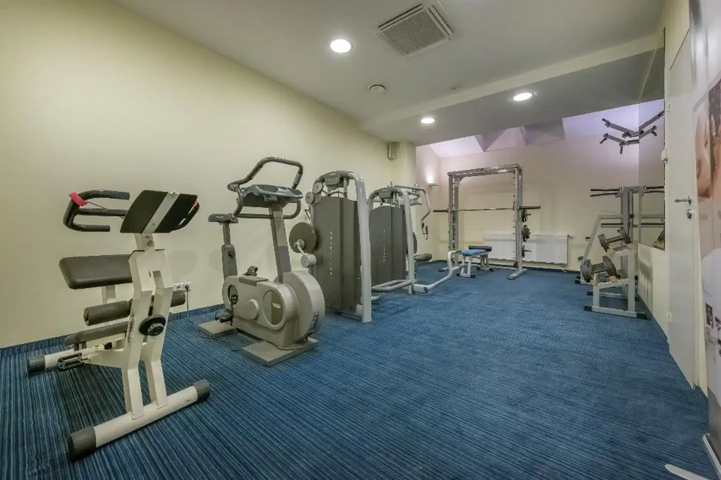 Artis Centrum Hotels Sport und Entertainment