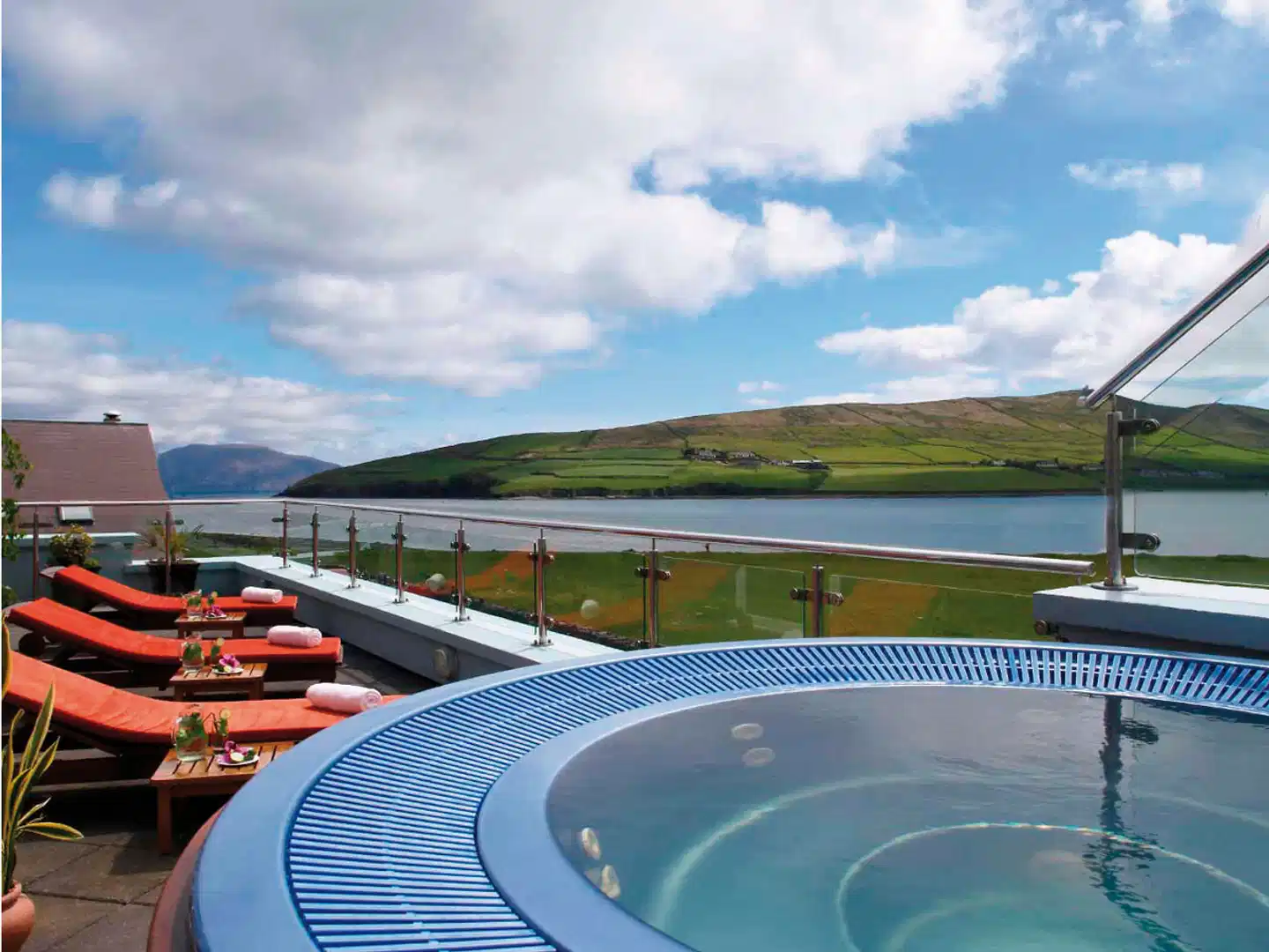 Dingle Skellig Hotel Pool
