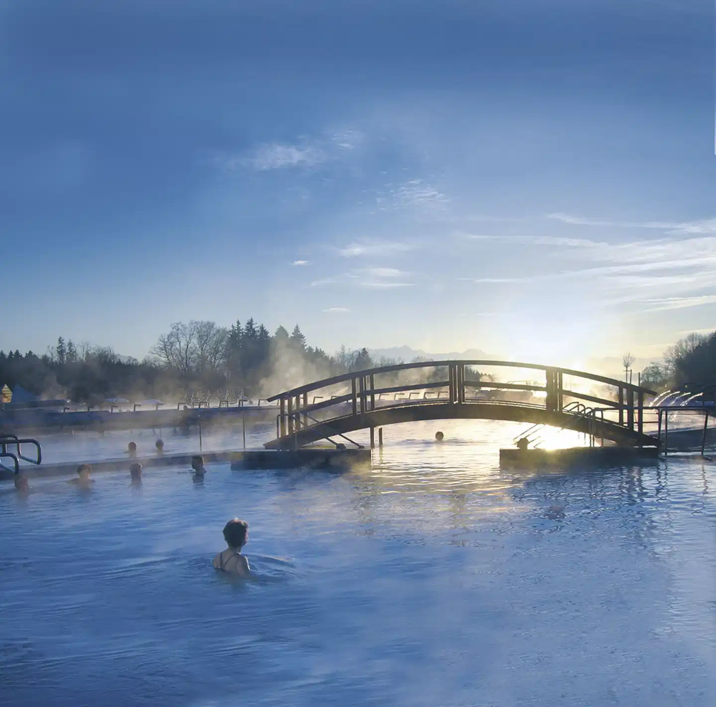 Thermenhotel Ströbinger Hof Pool