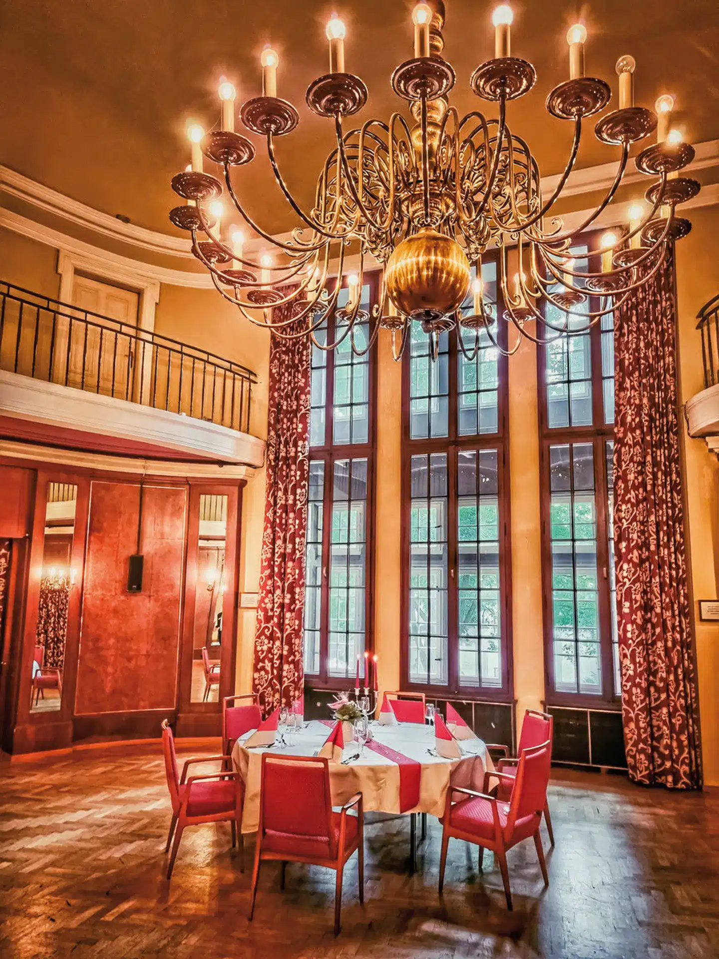 Der Achtermann Lobby