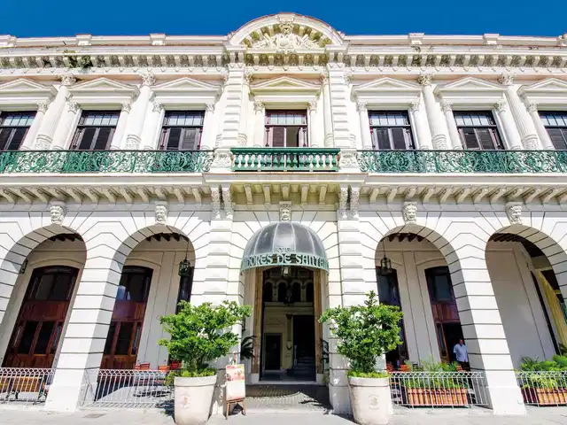 Armadores de Santander Aussenansicht