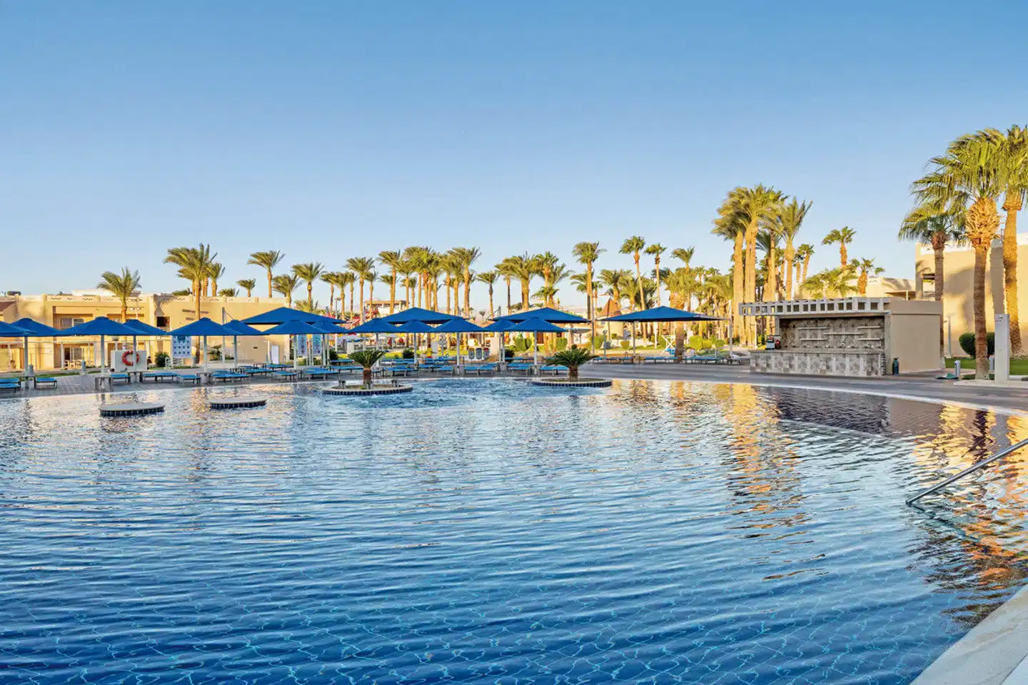 Beach Albatros Resort Aussenansicht