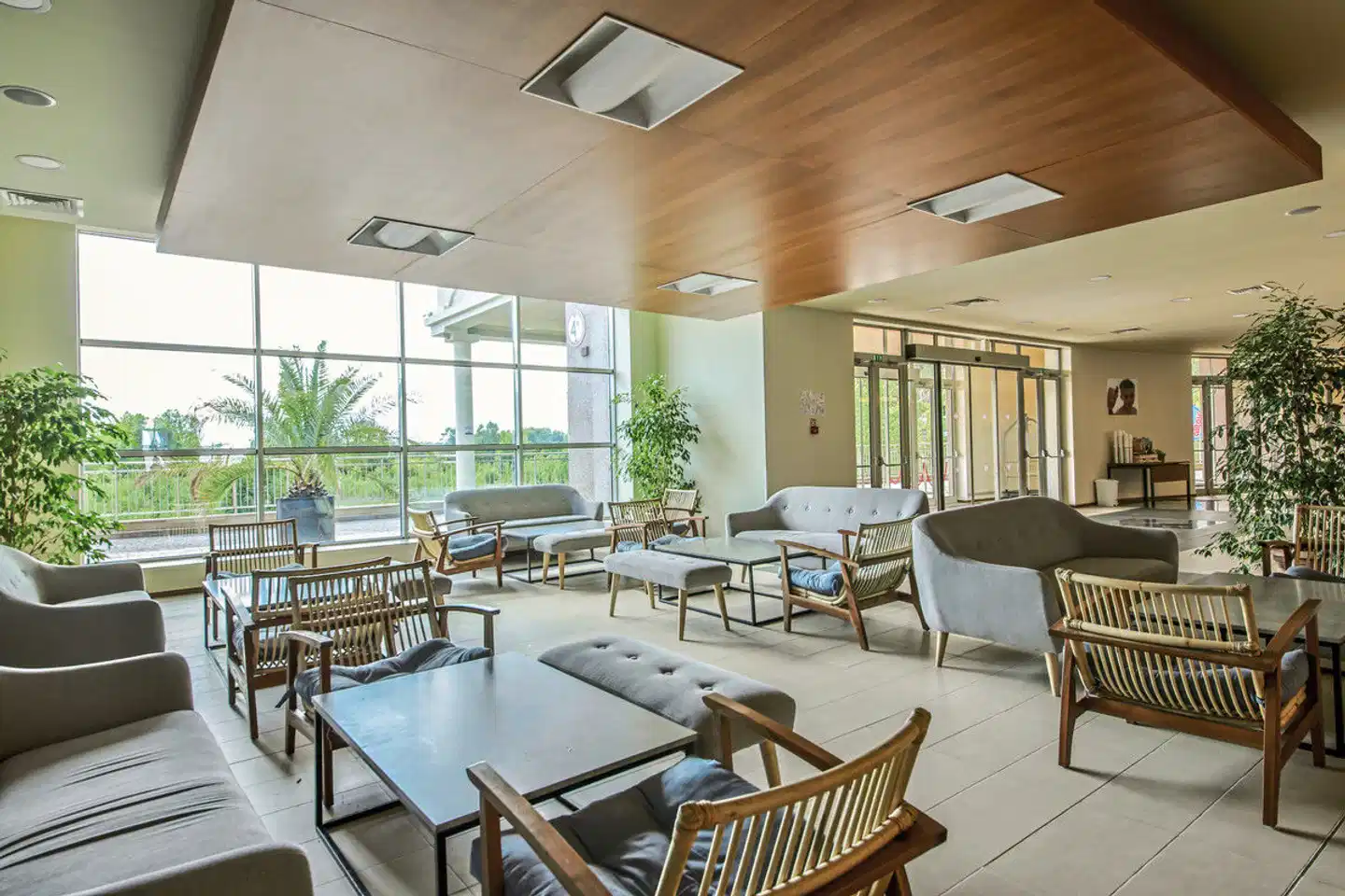 Sol Luna Bay Resort Restaurant