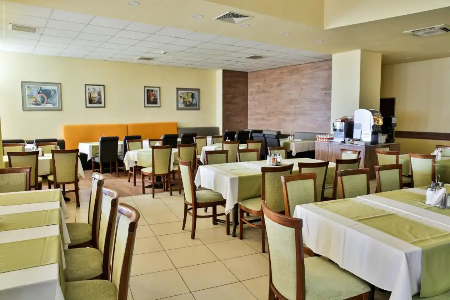 Park Hotel Golden Beach Restaurant