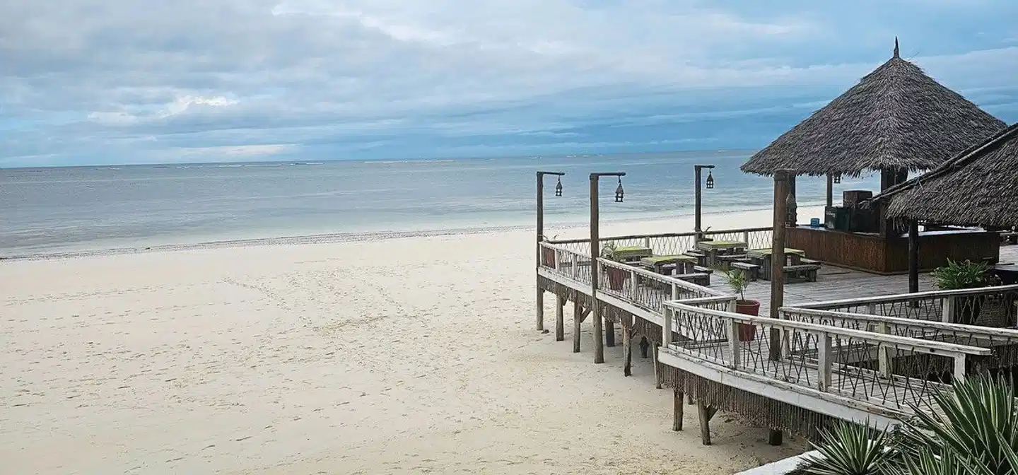 Kilifi Bay Beach Resort Strand