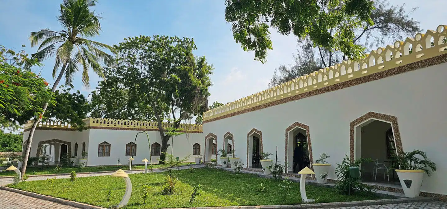 Kilifi Bay Beach Resort Aussenansicht