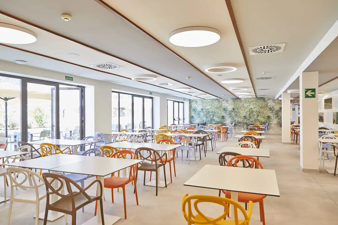 Fergus Club Palmanova Park Restaurant