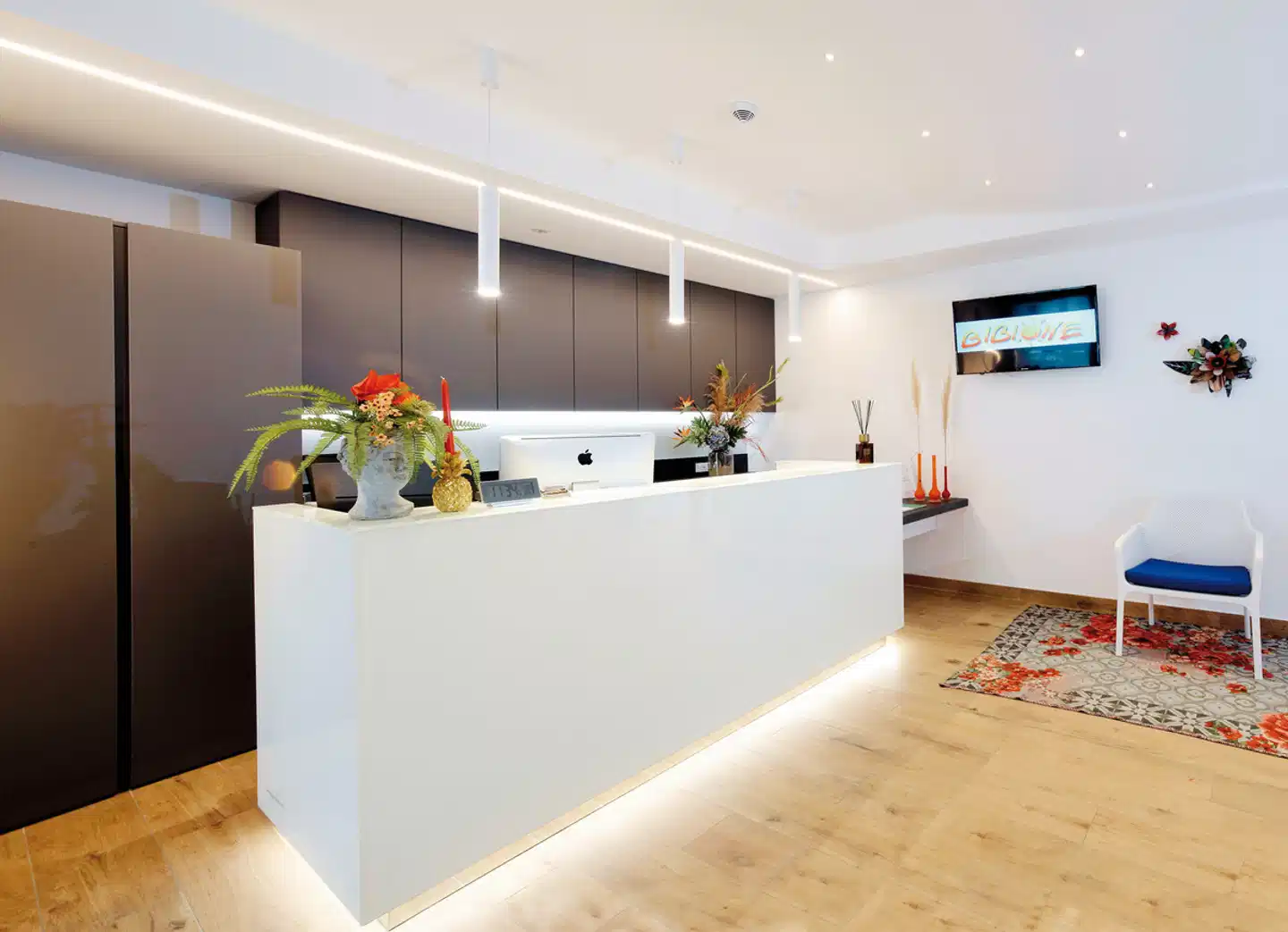 Alla Pergola Restaurant