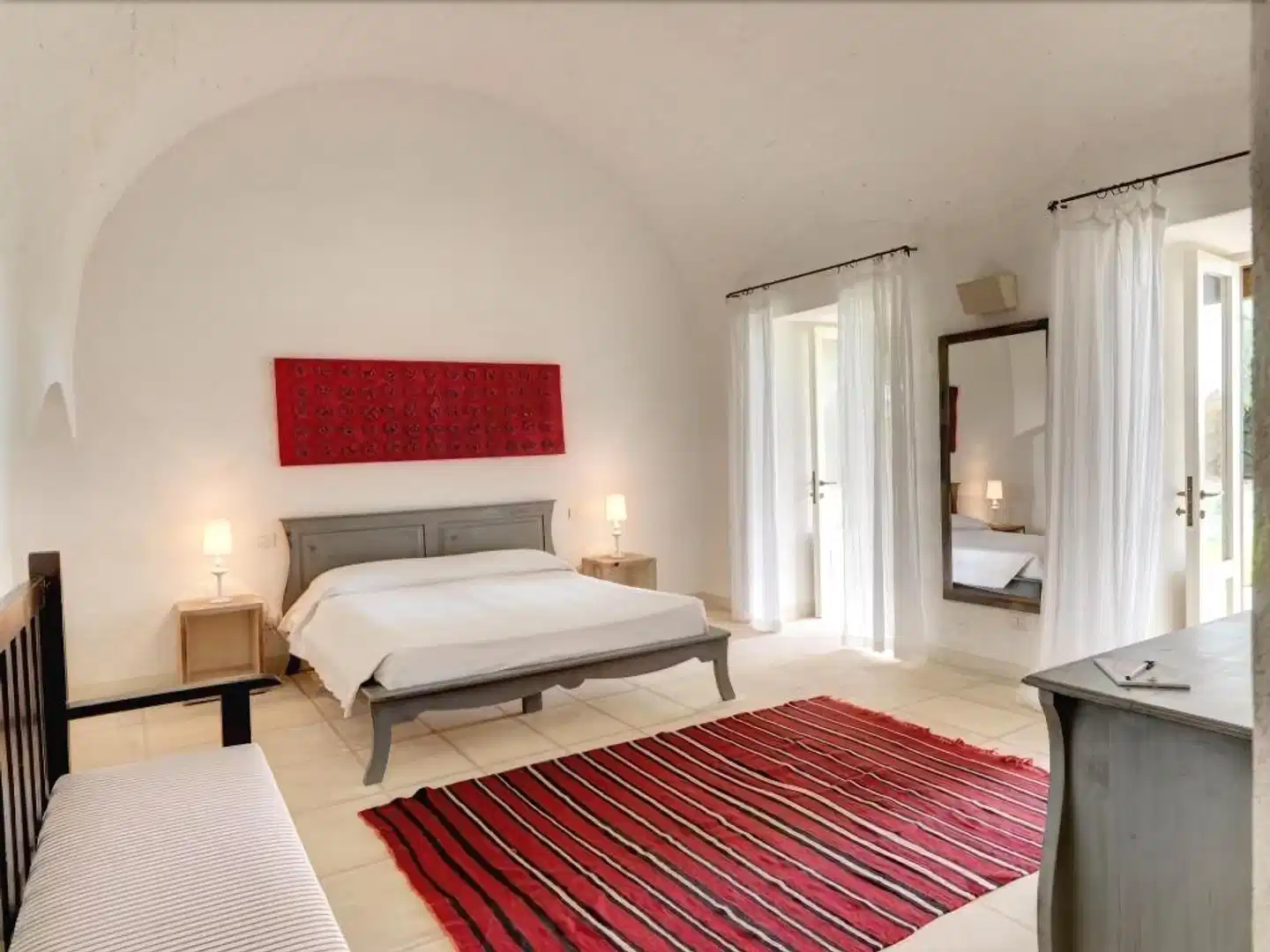 Masseria Li Foggi Wohnbeispiel