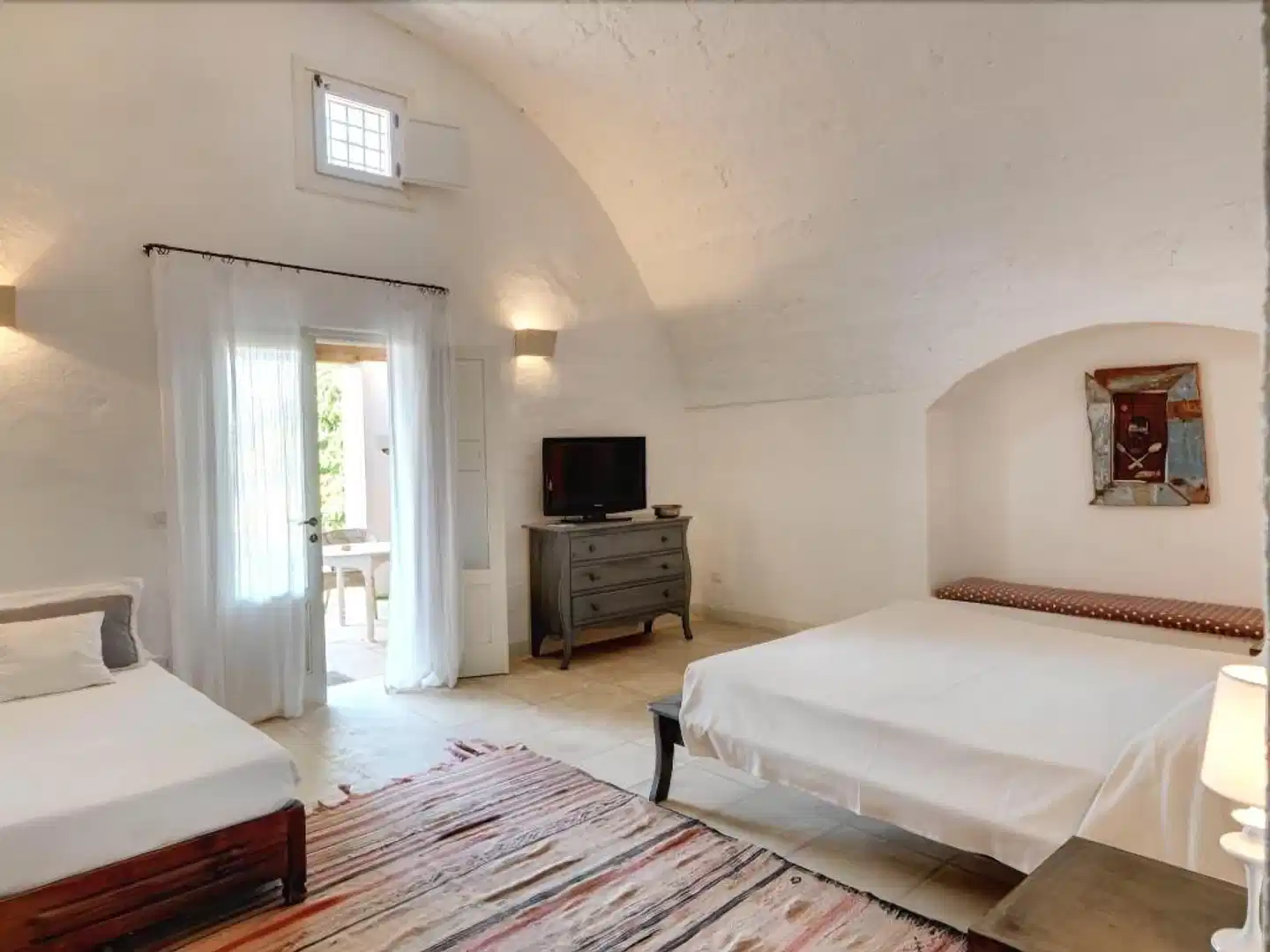 Masseria Li Foggi Wohnbeispiel