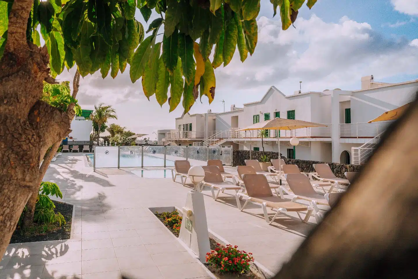 Aloe Apartments Restaurant