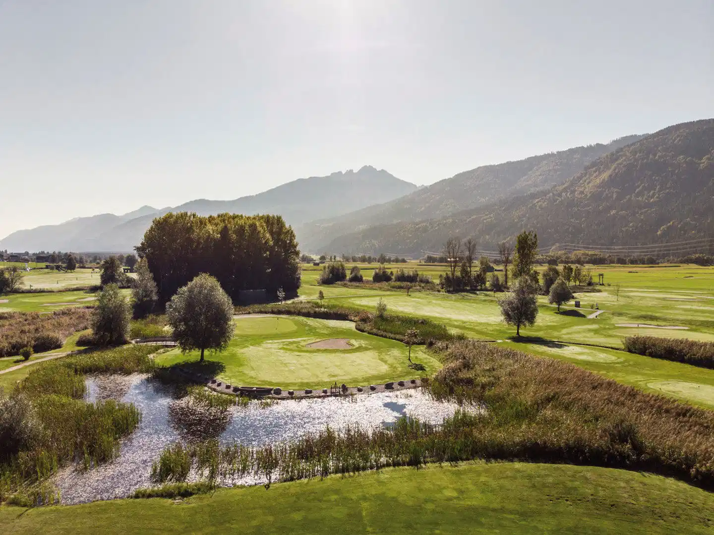 Falkensteiner Hotel & Spa Carinzia Garten