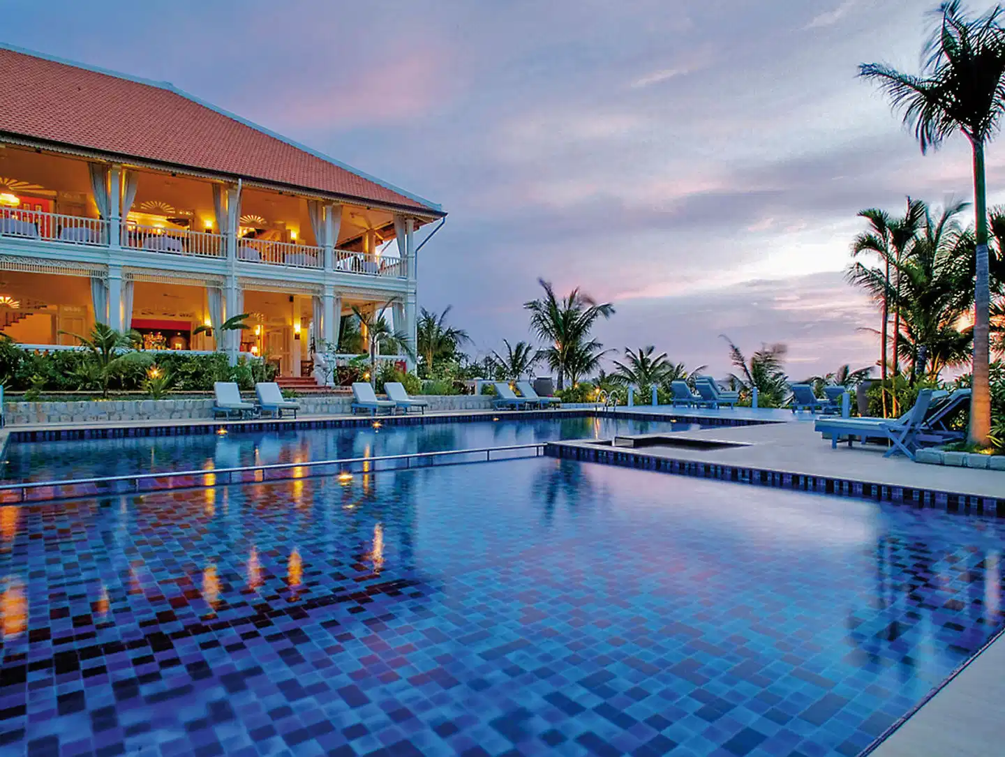 La Veranda Resort Phu Quoc-MGallery Pool