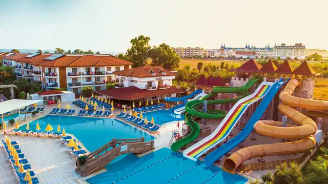 Eftalia Village Pool